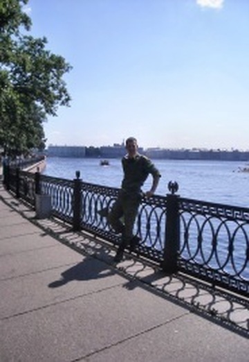 My photo - Andrey, 35 from Vologda (@andrey72313)