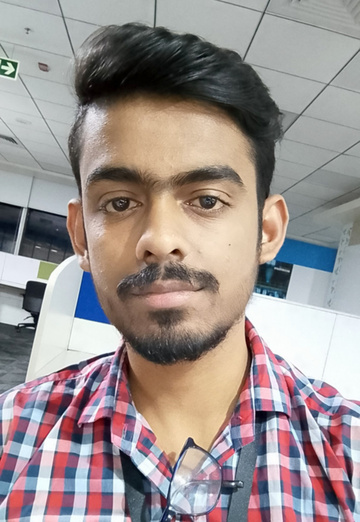 My photo - Arpan, 22 from Bengaluru (@arpan14)