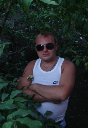 Моя фотография - Sergey, 40 из Ясиноватая (@seregatymoha)