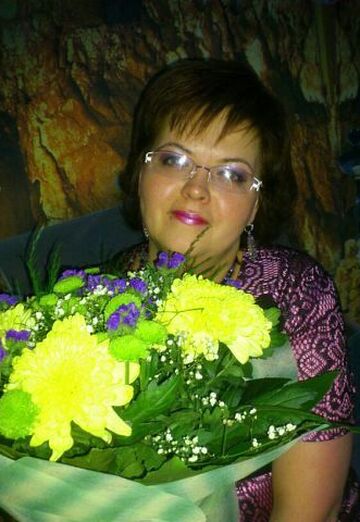 My photo - alena, 50 from Sovetskiy (@id74342)