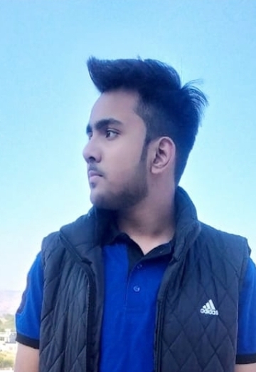 Моя фотография - Hamza Khan, 19 из Лахор (@hamzakhan16)