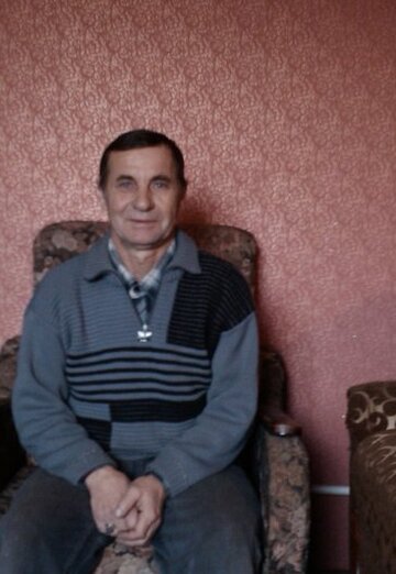 My photo - Valera, 64 from Bataysk (@valera35377)