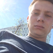 Илья 22 года (Козерог) на сайте знакомств Нижнего Новгорода