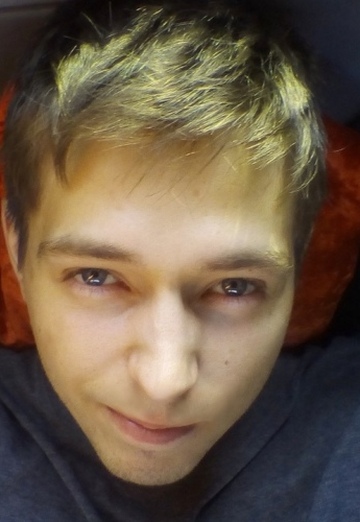 My photo - Kot Matroskin, 33 from Yaroslavl (@oleg9176)