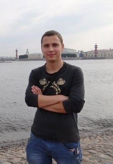 My photo - Denis, 32 from Gatchina (@prok19912)