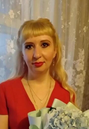 My photo - Yuliya, 38 from Moscow (@uliya214107)