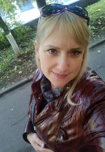 Моя фотография - Инесса, 44 из Донецк (@inessa3893)