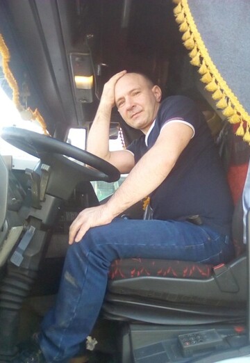 My photo - Mihail, 46 from Ivanovo (@mihail143590)
