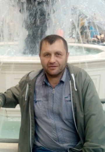 My photo - Sergey, 52 from Yekaterinburg (@sergey1050344)