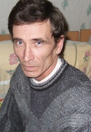 My photo - Viktor, 65 from Yeniseysk (@viktor130971)