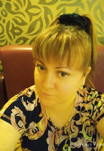 Моя фотография - Елена, 41 из Санкт-Петербург (@elena454851)