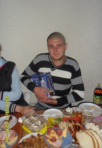 Моя фотография - Эдик, 31 из Вознесенск (@edik6691)