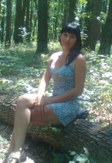 My photo - Svetlana, 48 from Uzhgorod (@hajni77)