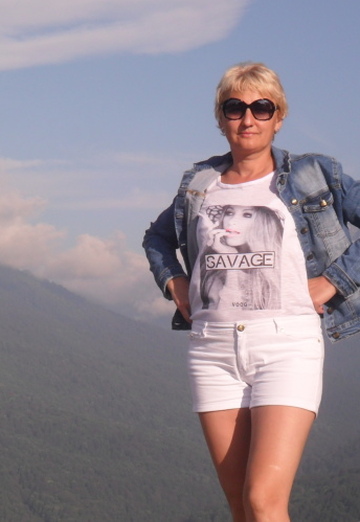 My photo - Larisa, 52 from Chelyabinsk (@larisa28542)