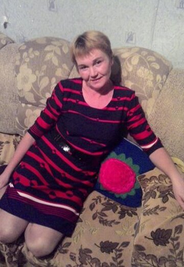 Моя фотография - людмила, 53 из Кез (@ludmila55131)