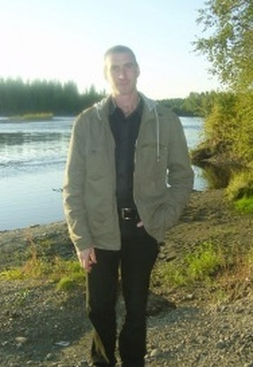 My photo - Sergey, 43 from Sayansk (@sergey104578)