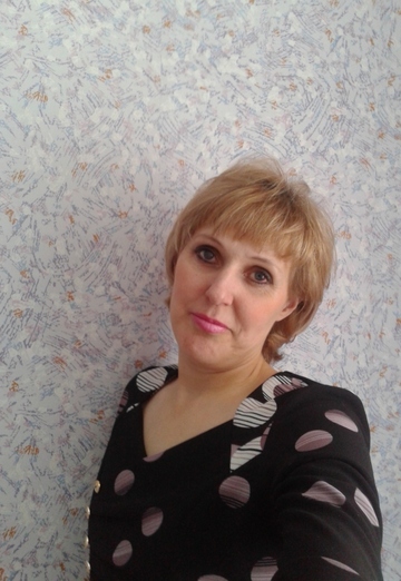 My photo - marina, 54 from Kansk (@marina164268)