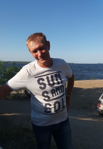 Моя фотография - Сергей, 64 из Балаково (@sergey619152)
