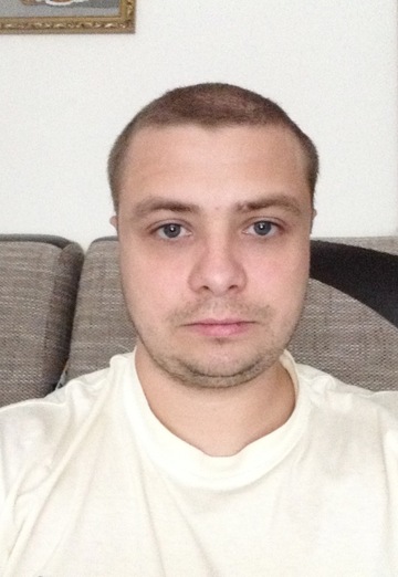 Моя фотография - Леонид, 33 из Железнодорожный (@leonid28144)