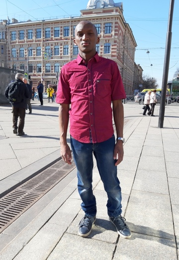 My photo - Kleo Ndere, 30 from Saint Petersburg (@kleondere)