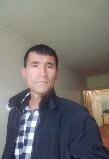 Моя фотография - murodjon, 42 из Ташкент (@murodjon362)