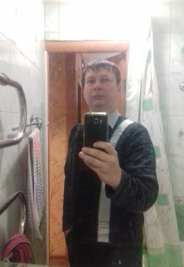 Benim fotoğrafım - Aleksandr, 40  Barnaul şehirden (@aleksandr710608)