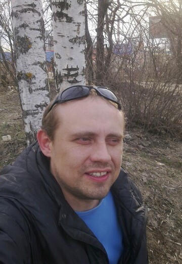 Моя фотография - андрей, 47 из Ижевск (@vahranev1976)