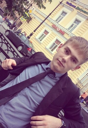 My photo - Pavel, 29 from Prokopyevsk (@pavel129239)
