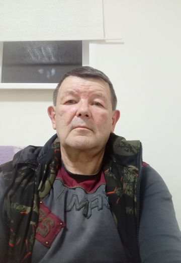 My photo - Pavel, 60 from Yekaterinburg (@pavel223985)