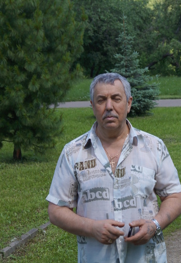 My photo - Vladimir, 70 from Smolensk (@vladimir69095)