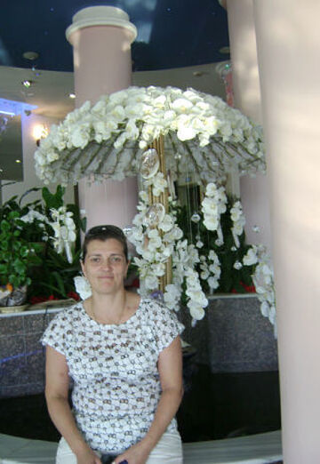 Моя фотография - Ольга, 56 из Советский (Тюменская обл.) (@olga89284)