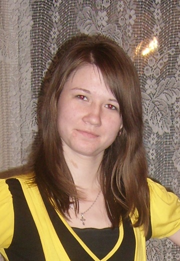 My photo - Ruslana, 31 from Pechory (@ruslana71)