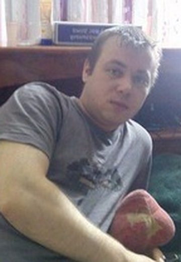Моя фотография - Александр, 37 из Мончегорск (@aleksandr401345)