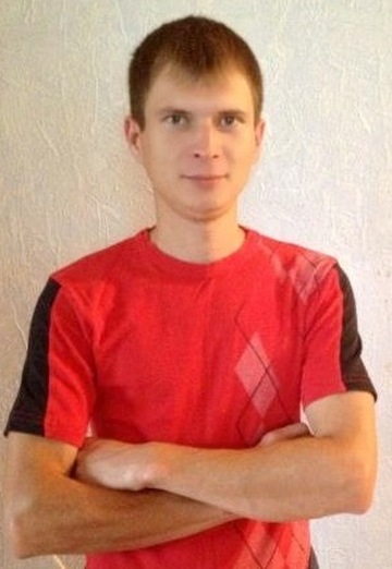 My photo - Maksim, 39 from Kimovsk (@maksim33944)