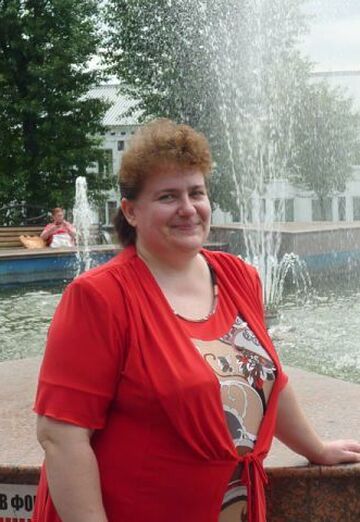 My photo - Vera, 51 from Kiselyovsk (@vera30268)