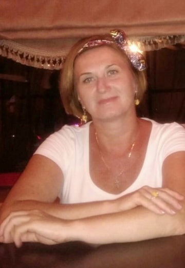 Моя фотографія - Марина, 53 з Лівни (@marina254093)