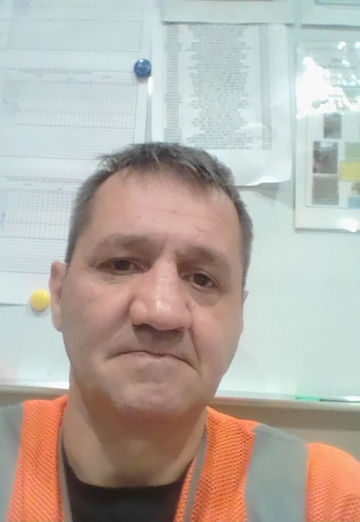 Моя фотография - Эдуард Григорьян, 55 из Дзержинск (@eduardgrigoryan5)