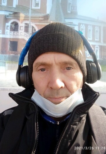 Моя фотография - Вадим, 51 из Кетово (@vadim133601)