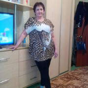 Елена, 65, Надым