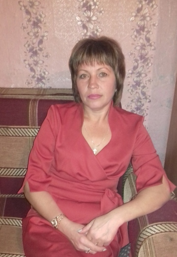 My photo - Irina, 54 from Uzhur (@irina118497)