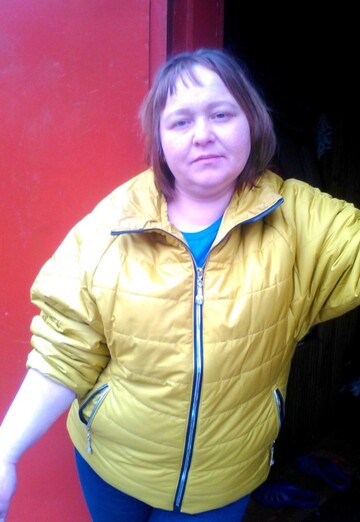 Моя фотография - Мария, 44 из Зеленоборский (@mariya108451)