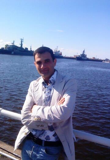 Моя фотография - Артак, 44 из Санкт-Петербург (@artak3314)