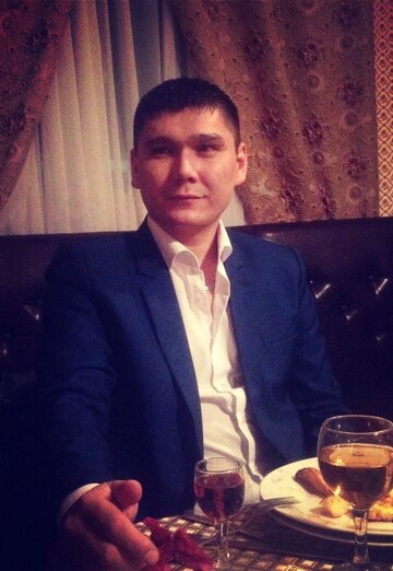 Minha foto - Albert, 39 de Magnitogorsk (@albert6286)