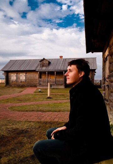 My photo - Evgeniy, 35 from Penza (@evgeniy272837)