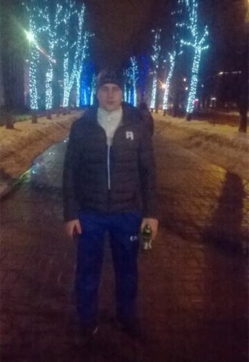 Моя фотография - иван, 36 из Иваново (@ivan144282)