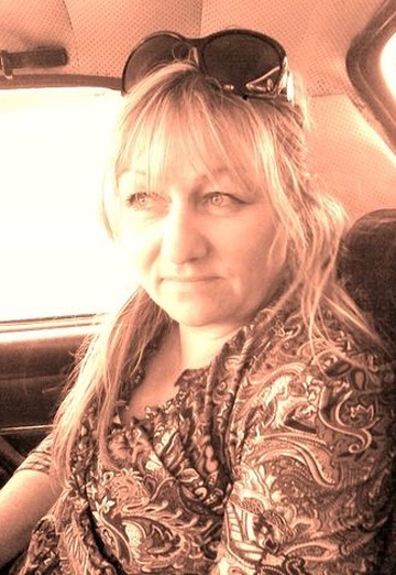 My photo - Marina, 50 from Krasnodar (@marina10122)