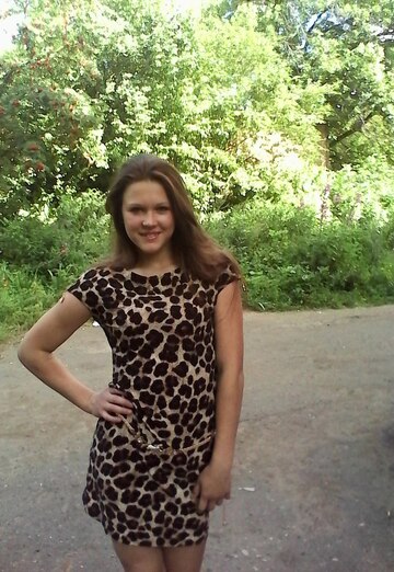My photo - Anastasiya, 27 from Kotelnich (@anastasiya53403)
