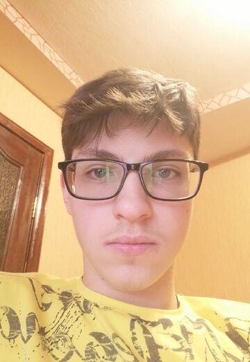 My photo - Aleksey, 22 from Moscow (@aleksey547157)