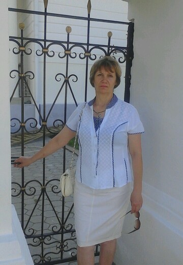 My photo - Svetlana, 59 from Kurgan (@svetlana162682)