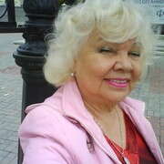 Валентина, 76, Лабытнанги